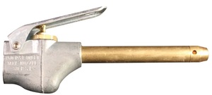 AIR #150 1/4" LEVER BLO-GUN